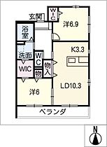 間取り：223036962839