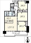 中央マンション上地のイメージ