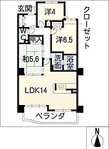 間取り：223036634753