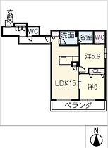 間取り：223037212257