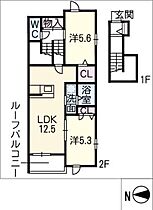 間取り：223037488682