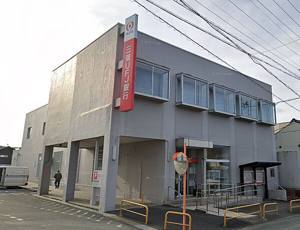 画像28:【銀行】三菱UFJ銀行　新城支店まで896ｍ