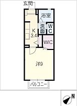 リバーフロント蔵子  ｜ 愛知県豊川市蔵子1丁目（賃貸アパート1K・2階・29.96㎡） その2