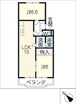 間取り：223033314838