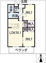 間取り：223036175796