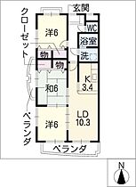 間取り：223037043181