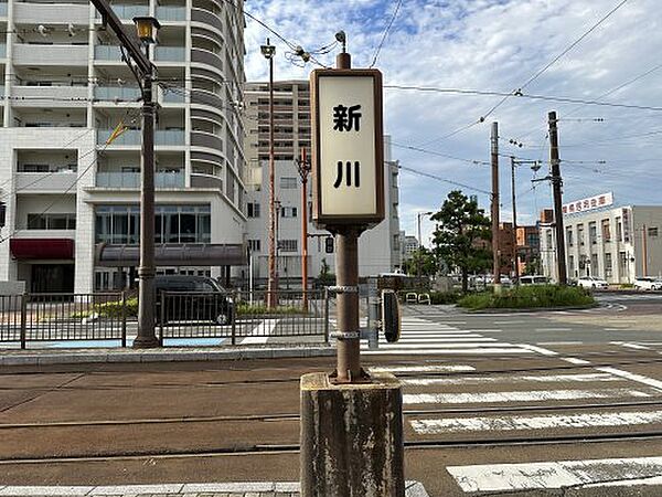 画像25:【駅】新川駅まで1691ｍ