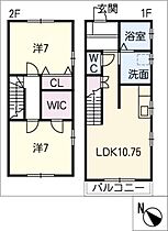 間取り：223032333018