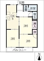 間取り：223032183690