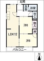 間取り：223036598829