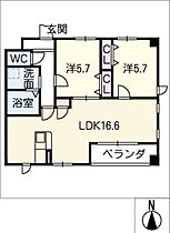 間取り：223034323983