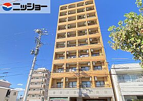 グレイス国府宮II  ｜ 愛知県稲沢市松下1丁目（賃貸マンション1K・7階・23.14㎡） その1