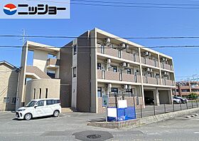 ルネスＹ．Ｙ．  ｜ 愛知県弥富市鯏浦町東気開（賃貸マンション1R・2階・28.52㎡） その1