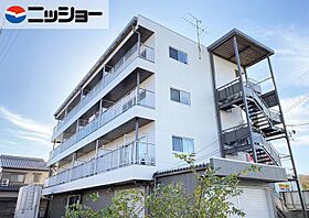 ヒルズＭＹ  ｜ 愛知県津島市東柳原町1丁目（賃貸マンション1LDK・3階・43.74㎡） その1