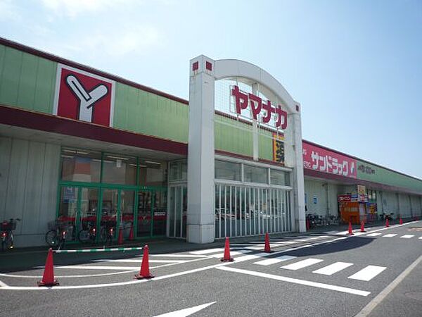 画像9:【スーパー】ヤマナカ 神守店まで1589ｍ