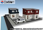 仮）百島町戸建　Ｂ棟のイメージ