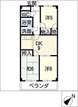 間取り：223034323382