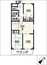 間取り：223023897135