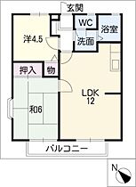 間取り：223037230434