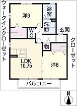 間取り：223034320839