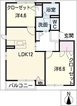 間取り：223036783868