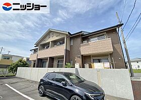 Ｇｒａｎｄ　Ｃｏｕｒｔ　Ｎ  ｜ 愛知県春日井市大留町8丁目（賃貸アパート1LDK・2階・44.28㎡） その1