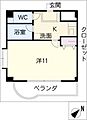プリミエール八田24階5.0万円