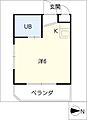 コンパート212階2.9万円