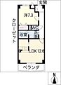 プリミエール上条5階5.8万円