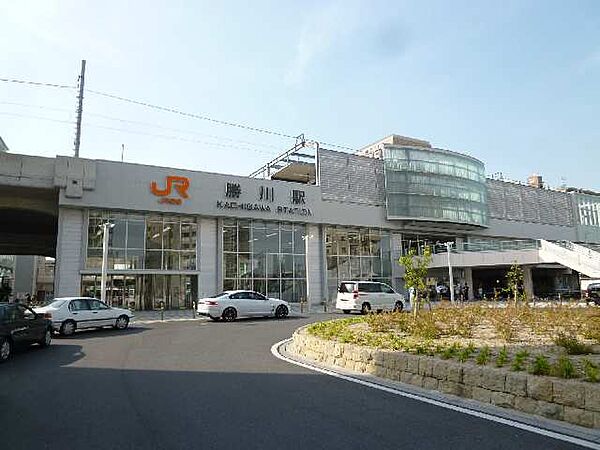 画像26:【駅】勝川駅まで895ｍ