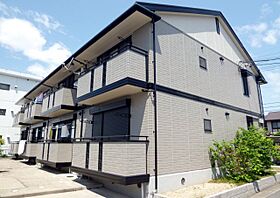 福の本ランダ 105 ｜ 愛知県春日井市小野町6丁目6-7（賃貸アパート1LDK・1階・41.22㎡） その1