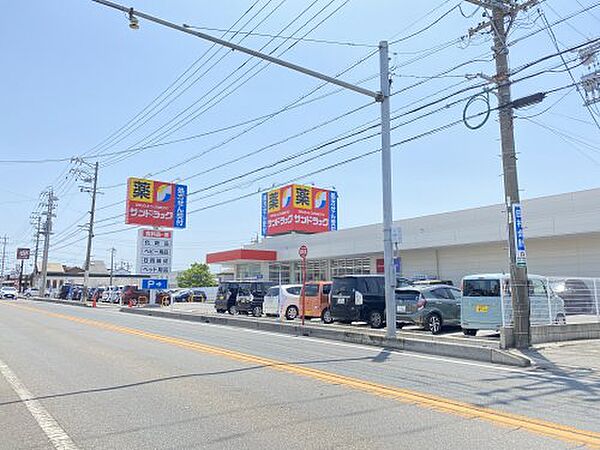 ソレアードＤ 201｜愛知県東海市加木屋町論田(賃貸アパート2LDK・2階・62.45㎡)の写真 その17