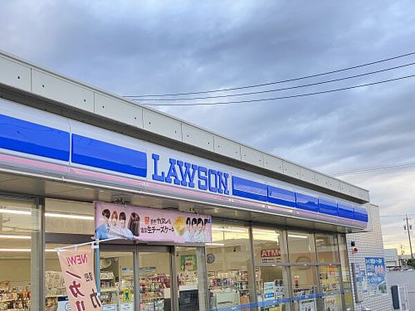 画像27:【コンビニエンスストア】ローソン 常滑金山店まで1342ｍ