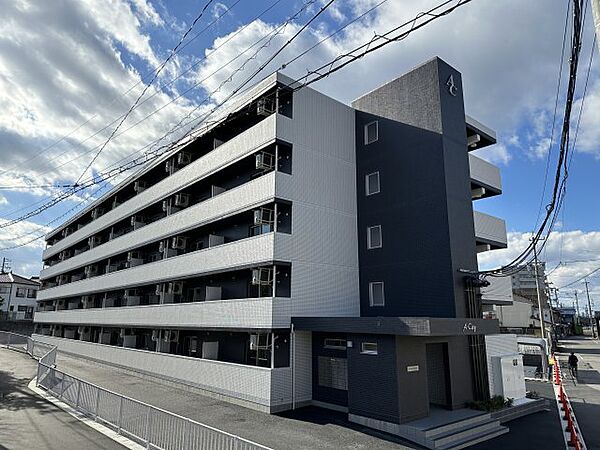 A・City常滑原松 208｜愛知県常滑市原松町1丁目(賃貸マンション1LDK・2階・40.42㎡)の写真 その1