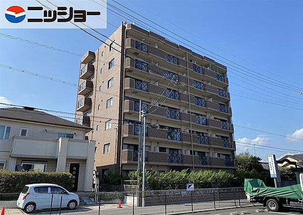 サンライズ伊東 ｜愛知県半田市亀崎町10丁目(賃貸マンション2LDK・1階・58.96㎡)の写真 その1