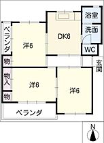 間取り：223035736508