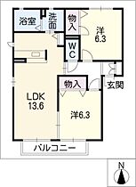 間取り：223037255632