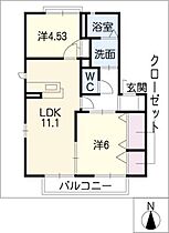 間取り：223037255633