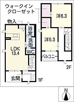 間取り：223037326356