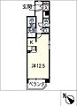 マンション夢想5階4.7万円