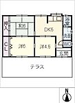 北勢町Ｍ貸家　北東棟のイメージ