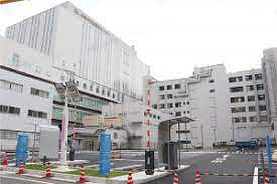画像23:【総合病院】桑名市総合医療センターまで1338ｍ