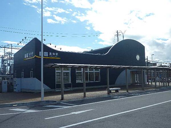 画像25:【駅】近鉄富田駅まで222ｍ