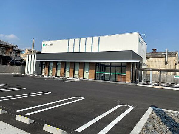 画像28:【銀行】三十三銀行阿倉川支店まで518ｍ