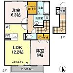 (仮称)D-room日永西のイメージ