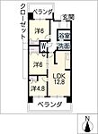 サンマンションアトレ諏訪新道503号室のイメージ