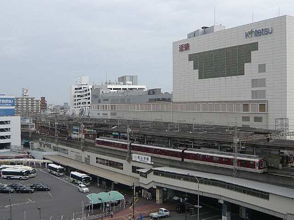 画像17:【駅】近鉄四日市駅まで1527ｍ