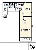 間取り：224004801309