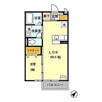 レセンテ白子 206 ｜ 三重県鈴鹿市白子1丁目33-8（賃貸アパート1LDK・2階・33.26㎡） その17