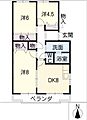 フィオーレマキ2階4.8万円
